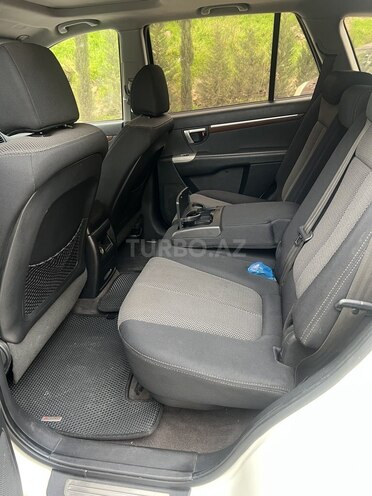 Hyundai Santa Fe 2008, 215,000 km - 2.0 l - Bakı