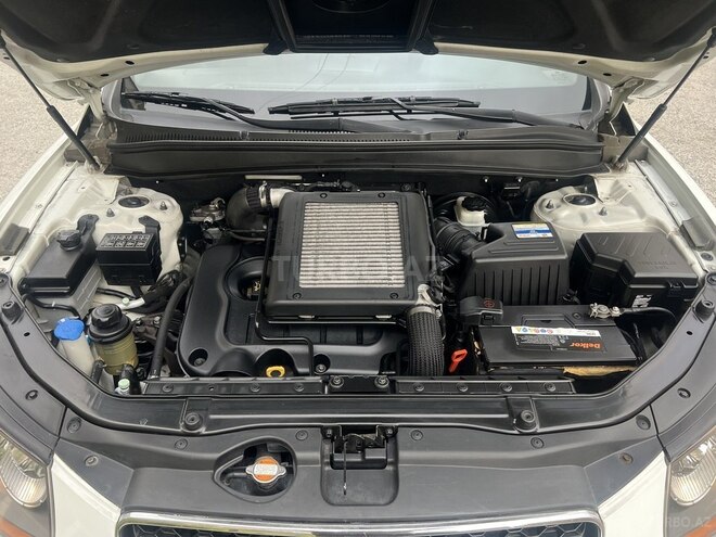 Hyundai Santa Fe 2008, 215,000 km - 2.0 l - Bakı