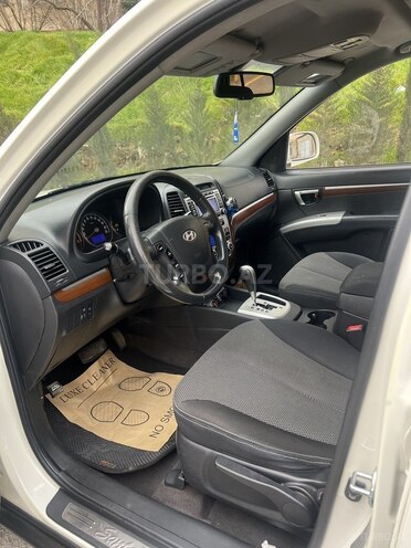 Hyundai Santa Fe 2008, 215,000 km - 2.0 l - Bakı
