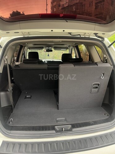 Hyundai Santa Fe 2008, 215,000 km - 2.0 l - Bakı