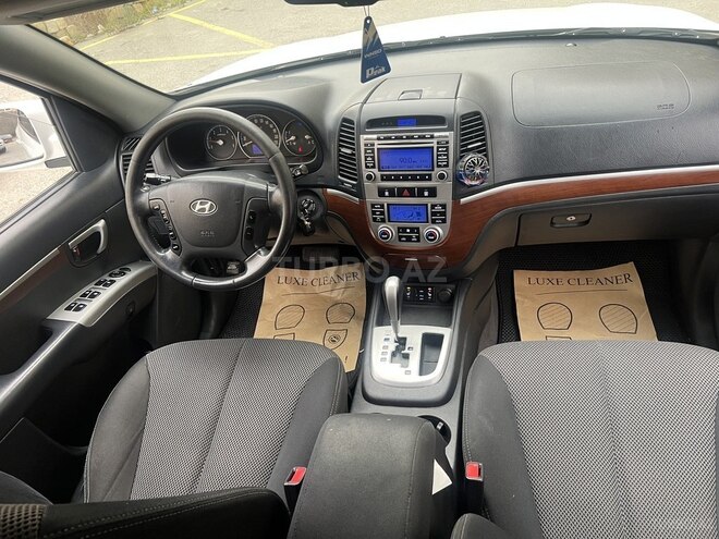 Hyundai Santa Fe 2008, 215,000 km - 2.0 l - Bakı