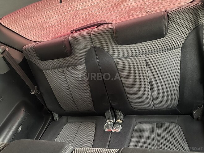 Hyundai Santa Fe 2008, 215,000 km - 2.0 l - Bakı