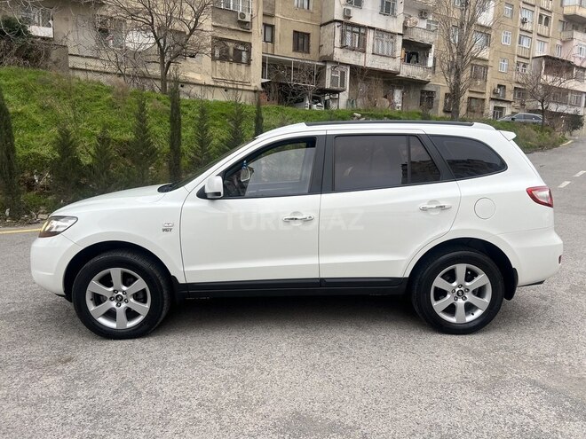 Hyundai Santa Fe 2008, 215,000 km - 2.0 l - Bakı