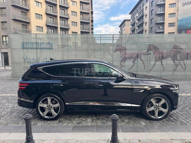 Genesis GV80 2021, 33,000 km - 3.0 l - Bakı