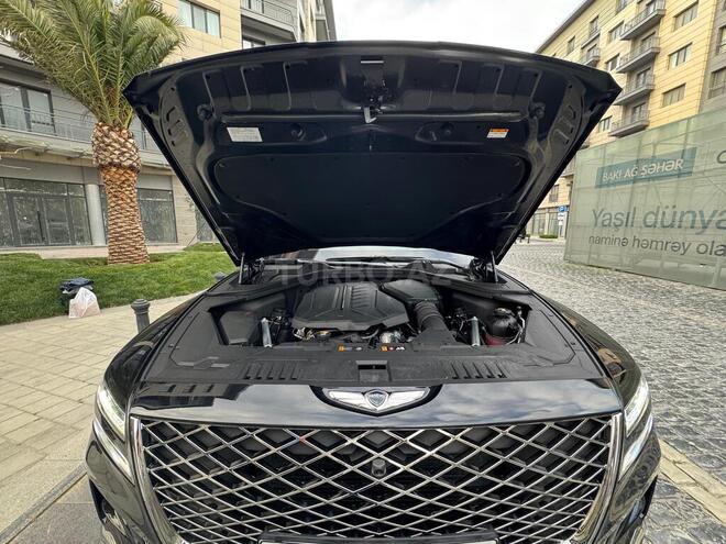 Genesis GV80 2021, 33,000 km - 3.0 l - Bakı