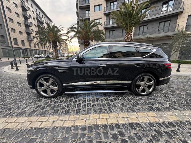 Genesis GV80 2021, 33,000 km - 3.0 l - Bakı