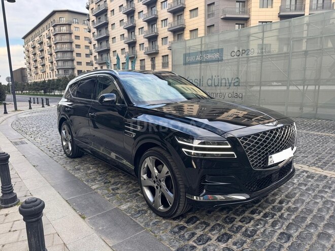 Genesis GV80 2021, 33,000 km - 3.0 l - Bakı