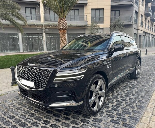 Genesis GV80 2021, 33,000 km - 3.0 l - Bakı