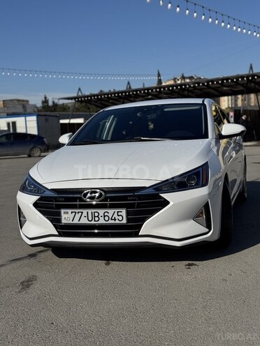 Hyundai Elantra 2020, 66,000 km - 2.0 л - Bakı