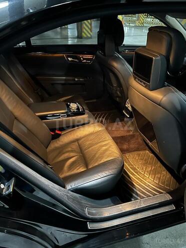 Mercedes S 550 4MATIC 2008, 125,000 km - 5.5 l - Bakı