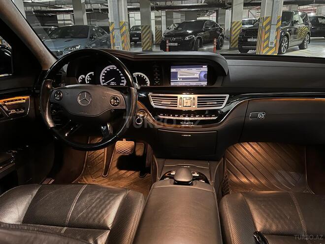 Mercedes S 550 4MATIC 2008, 125,000 km - 5.5 l - Bakı