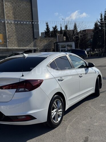 Hyundai Elantra 2020, 66,000 km - 2.0 л - Bakı