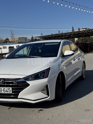 Hyundai Elantra 2020, 66,000 km - 2.0 л - Bakı
