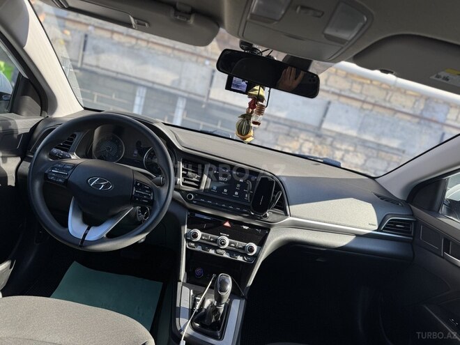 Hyundai Elantra 2020, 66,000 km - 2.0 л - Bakı