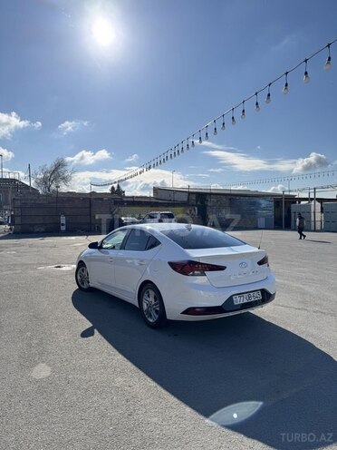 Hyundai Elantra 2020, 66,000 km - 2.0 л - Bakı