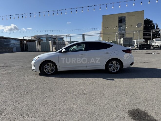 Hyundai Elantra 2020, 66,000 km - 2.0 л - Bakı