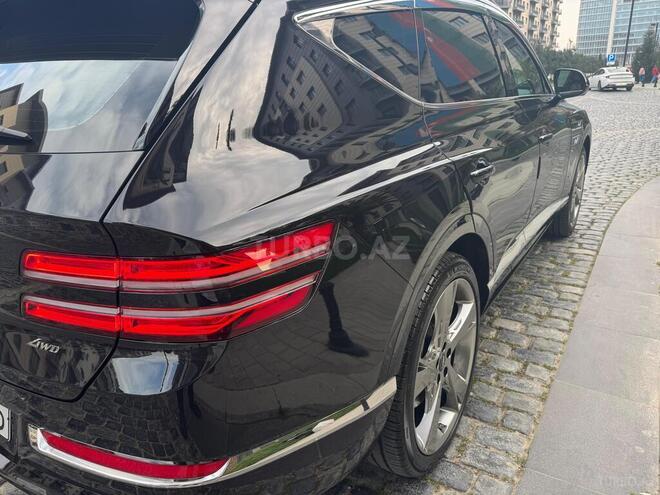 Genesis GV80 2021, 33,000 km - 3.0 l - Bakı