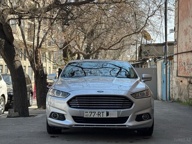 Ford Fusion (North America) 2016, 177,000 km - 1.5 l - Bakı