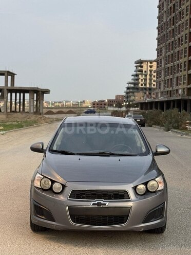 Chevrolet Aveo 2012, 320,000 km - 1.4 l - Bakı