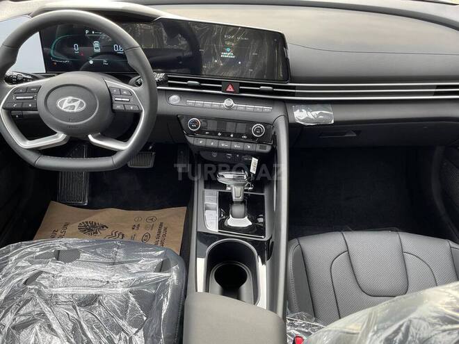 Hyundai Elantra 2024, 0 km - 1.5 l - Bakı