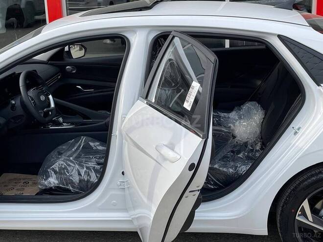 Hyundai Elantra 2024, 0 km - 1.5 l - Bakı