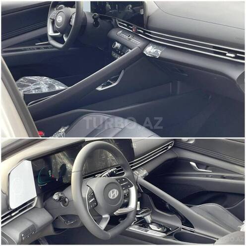 Hyundai Elantra 2024, 0 km - 1.5 l - Bakı