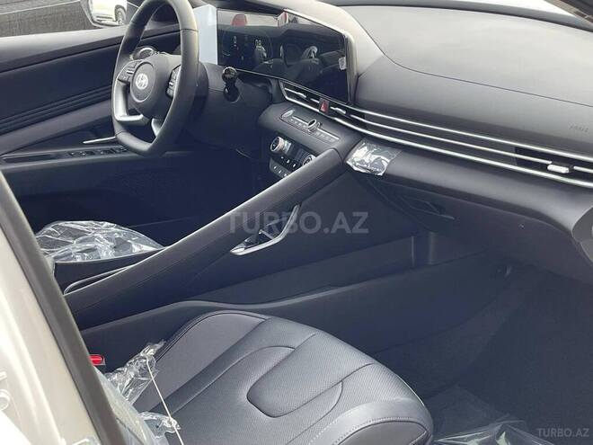 Hyundai Elantra 2024, 0 km - 1.5 l - Bakı