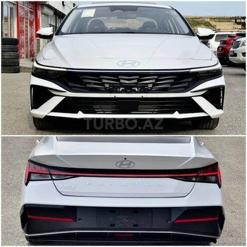 Hyundai Elantra 2024, 0 km - 1.5 l - Bakı