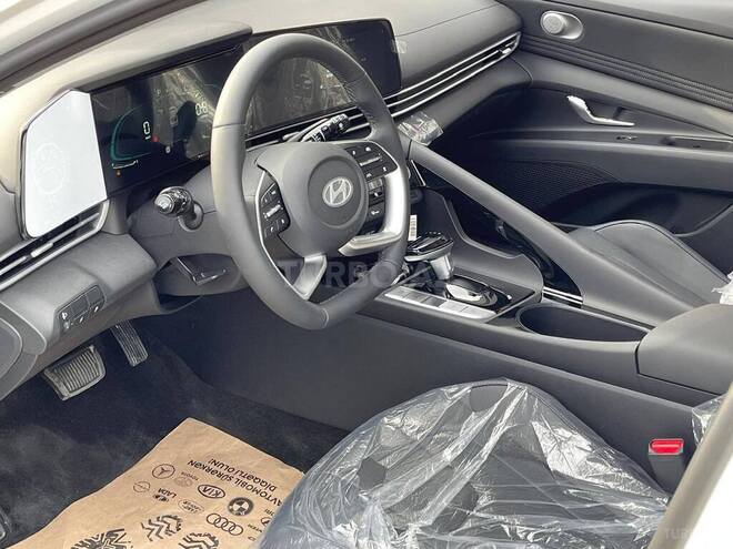 Hyundai Elantra 2024, 0 km - 1.5 l - Bakı
