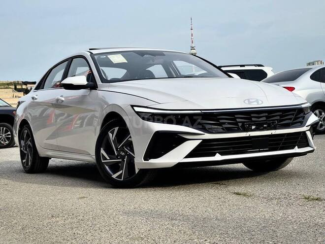 Hyundai Elantra 2024, 0 km - 1.5 l - Bakı