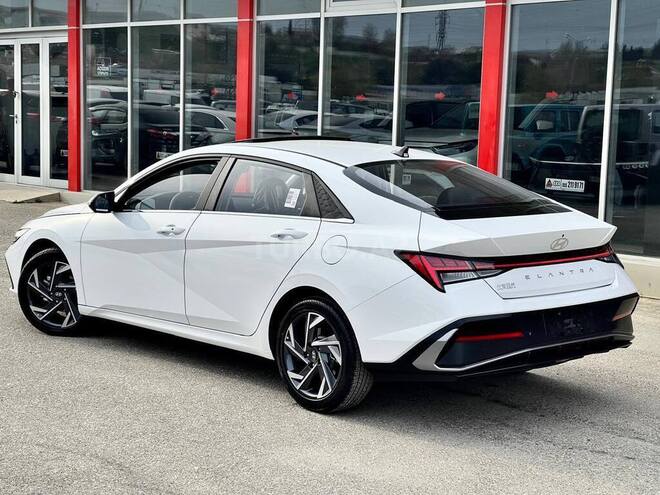 Hyundai Elantra 2024, 0 km - 1.5 l - Bakı