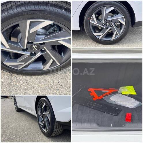 Hyundai Elantra 2024, 0 km - 1.5 l - Bakı