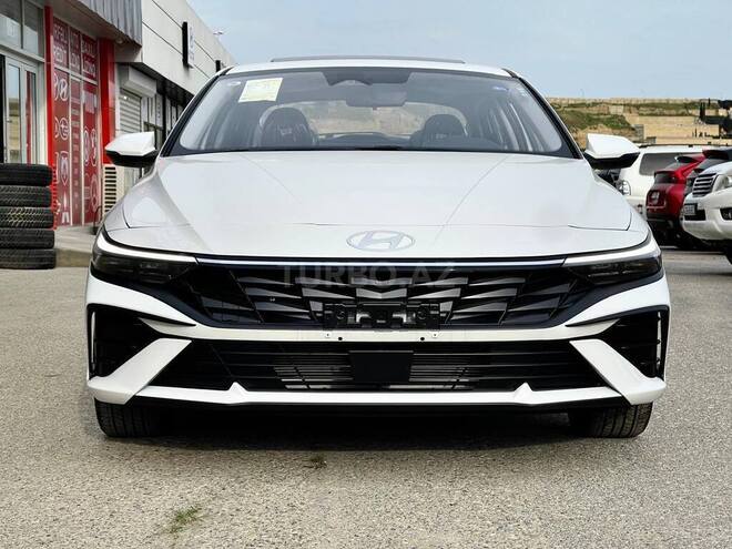 Hyundai Elantra 2024, 0 km - 1.5 l - Bakı