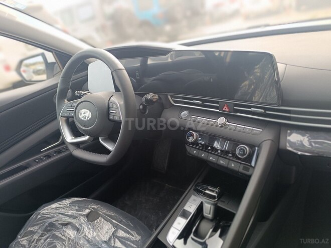 Hyundai Elantra 2024, 0 km - 1.5 l - Bakı