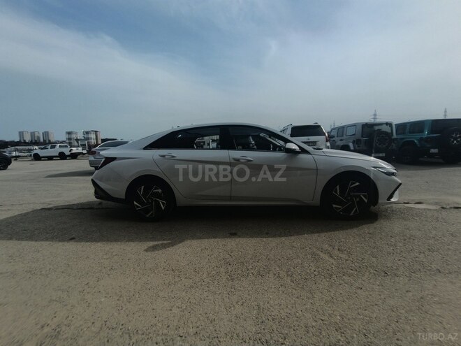 Hyundai Elantra 2024, 0 km - 1.5 l - Bakı