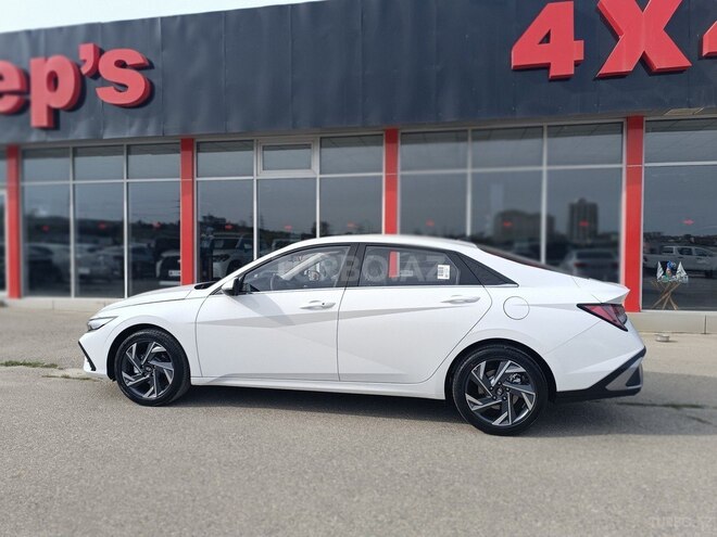 Hyundai Elantra 2024, 0 km - 1.5 l - Bakı