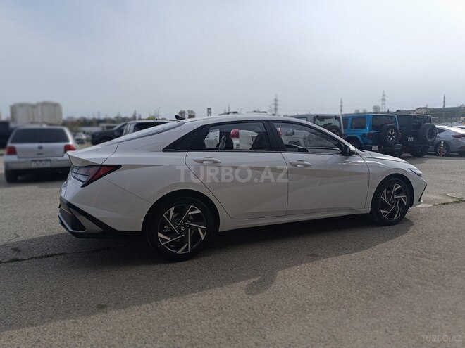 Hyundai Elantra 2024, 0 km - 1.5 l - Bakı