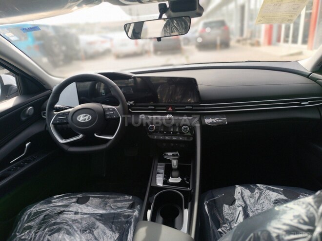 Hyundai Elantra 2024, 0 km - 1.5 l - Bakı
