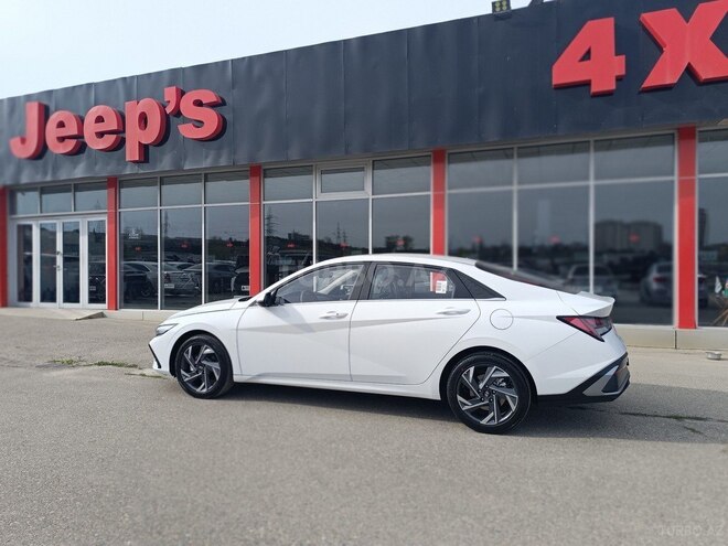Hyundai Elantra 2024, 0 km - 1.5 l - Bakı