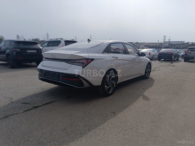 Hyundai Elantra 2024, 0 km - 1.5 l - Bakı