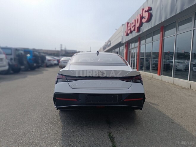 Hyundai Elantra 2024, 0 km - 1.5 l - Bakı