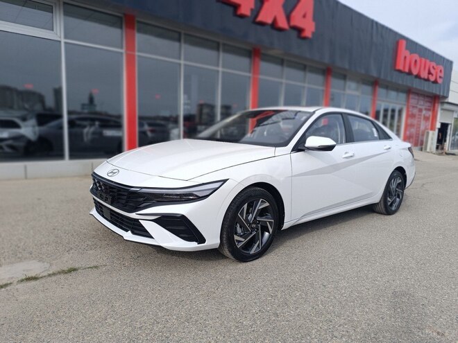 Hyundai Elantra 2024, 0 km - 1.5 l - Bakı