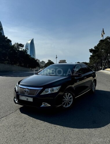 Toyota Camry 2014, 155,000 km - 2.5 л - Bakı