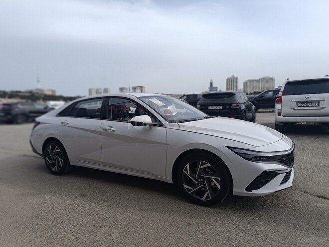 Hyundai Elantra 2024, 0 km - 1.5 l - Bakı