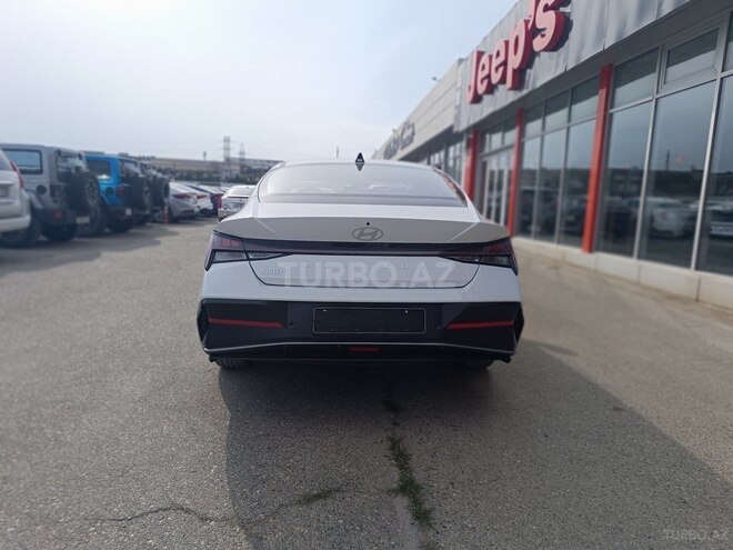 Hyundai Elantra 2024, 0 km - 1.5 l - Bakı