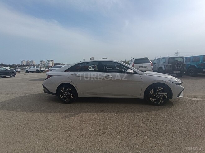 Hyundai Elantra 2024, 0 km - 1.5 l - Bakı