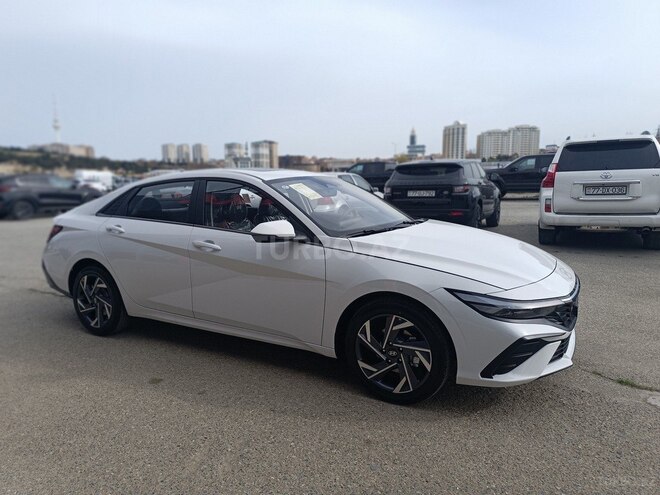 Hyundai Elantra 2024, 0 km - 1.5 l - Bakı