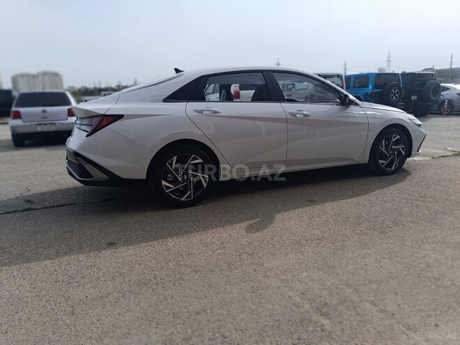 Hyundai Elantra 2024, 0 km - 1.5 l - Bakı