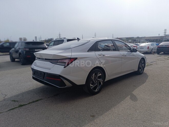 Hyundai Elantra 2024, 0 km - 1.5 l - Bakı