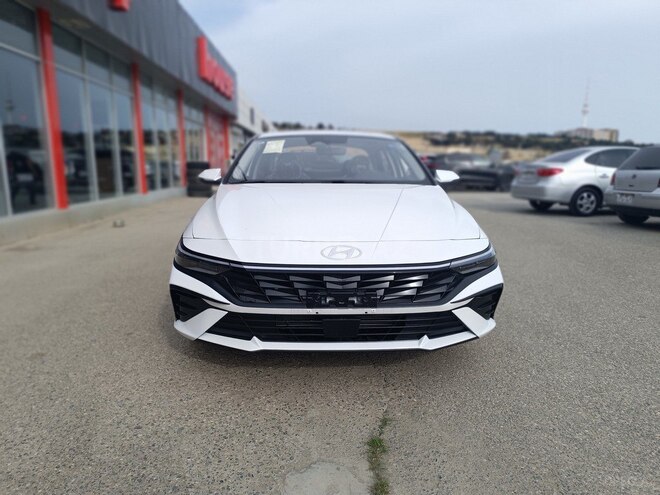 Hyundai Elantra 2024, 0 km - 1.5 l - Bakı